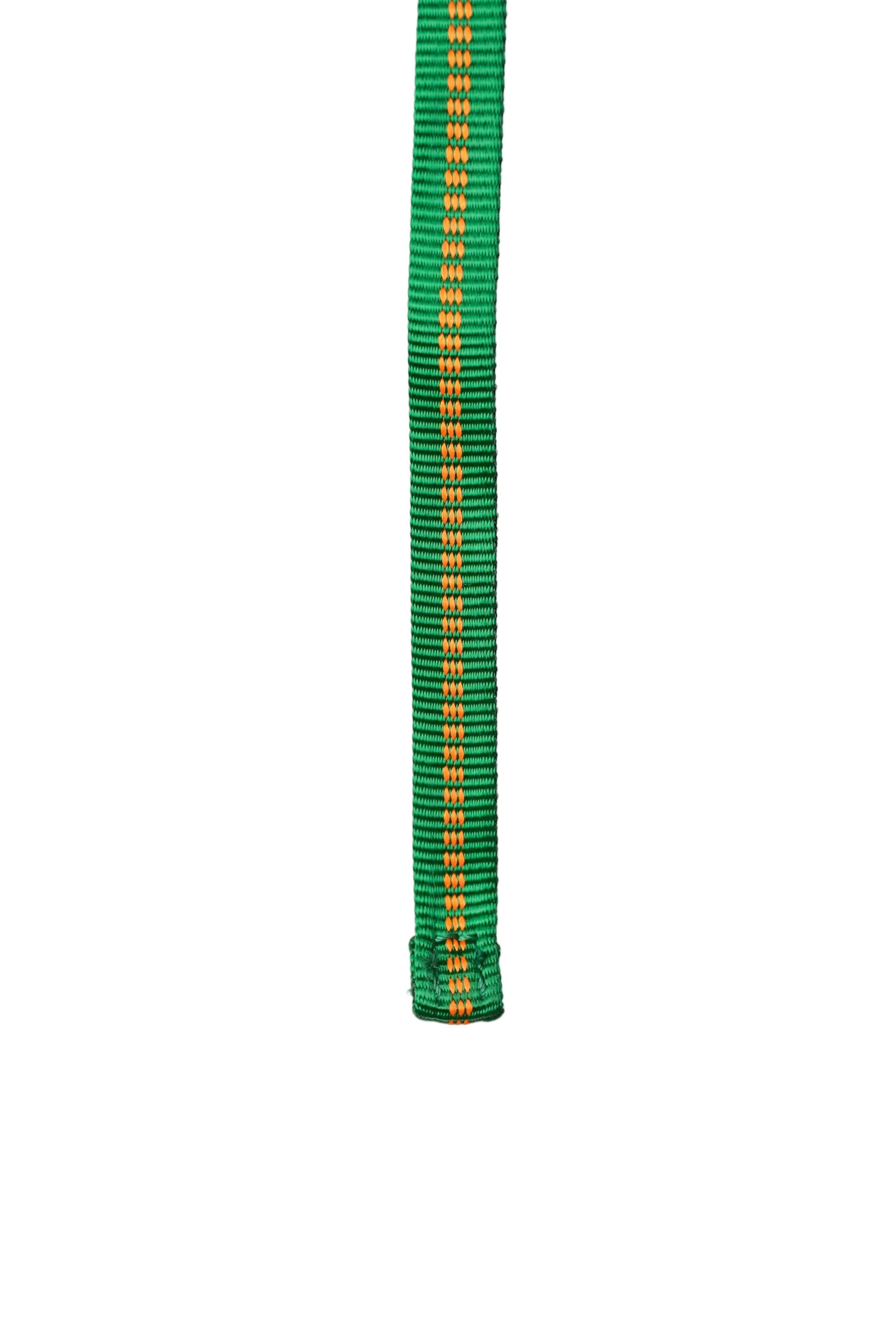 Schweikert Hose-Webbing Lead Green 16 mm Open End open end main