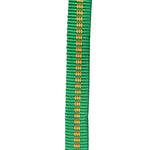 Schweikert Hose-Webbing Lead Green 16 mm Open End material