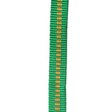 Schweikert Hose-Webbing Lead Green 16 mm Open End material