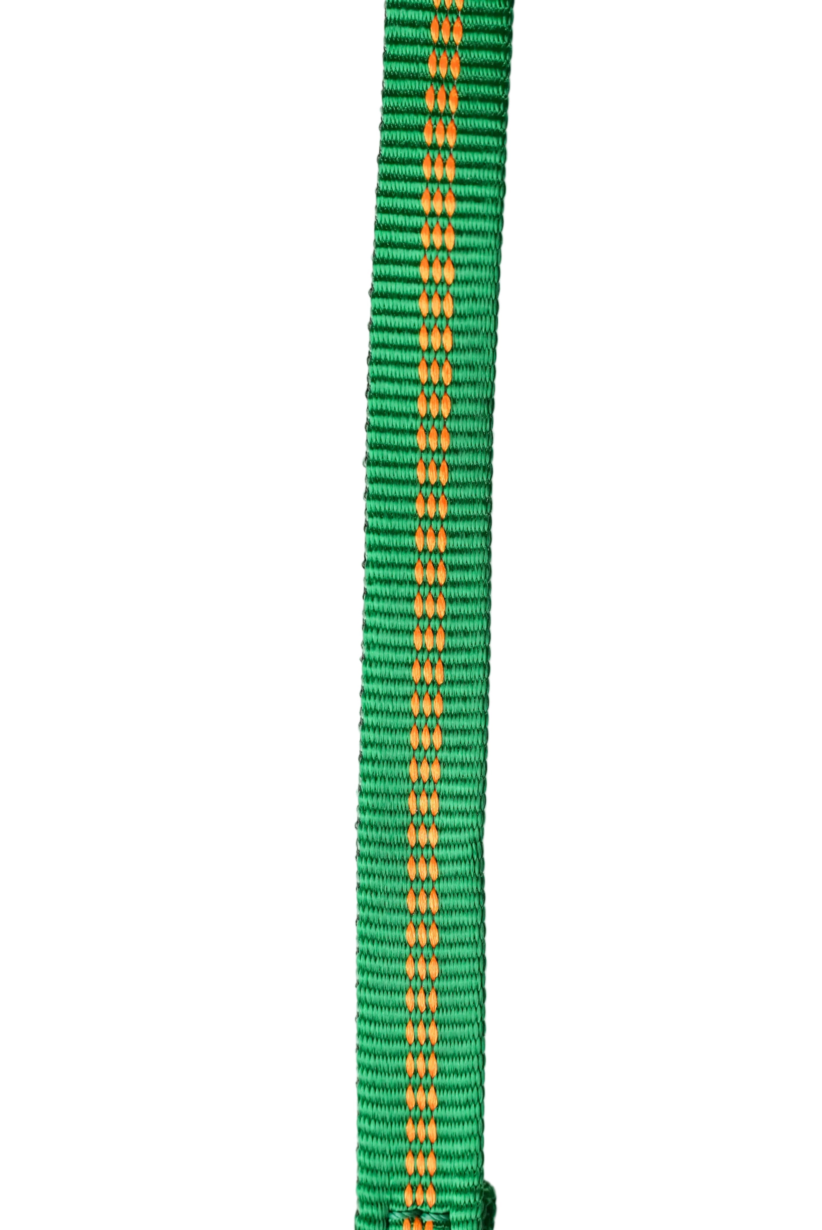 Schweikert Hose-Webbing Lead Green 16 mm Open End material