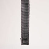 Schweikert Hose-Webbing Lead Open End 20mm Black Grey grip