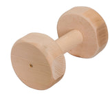 Schweikert IPO / IGP Dumbbell top angle