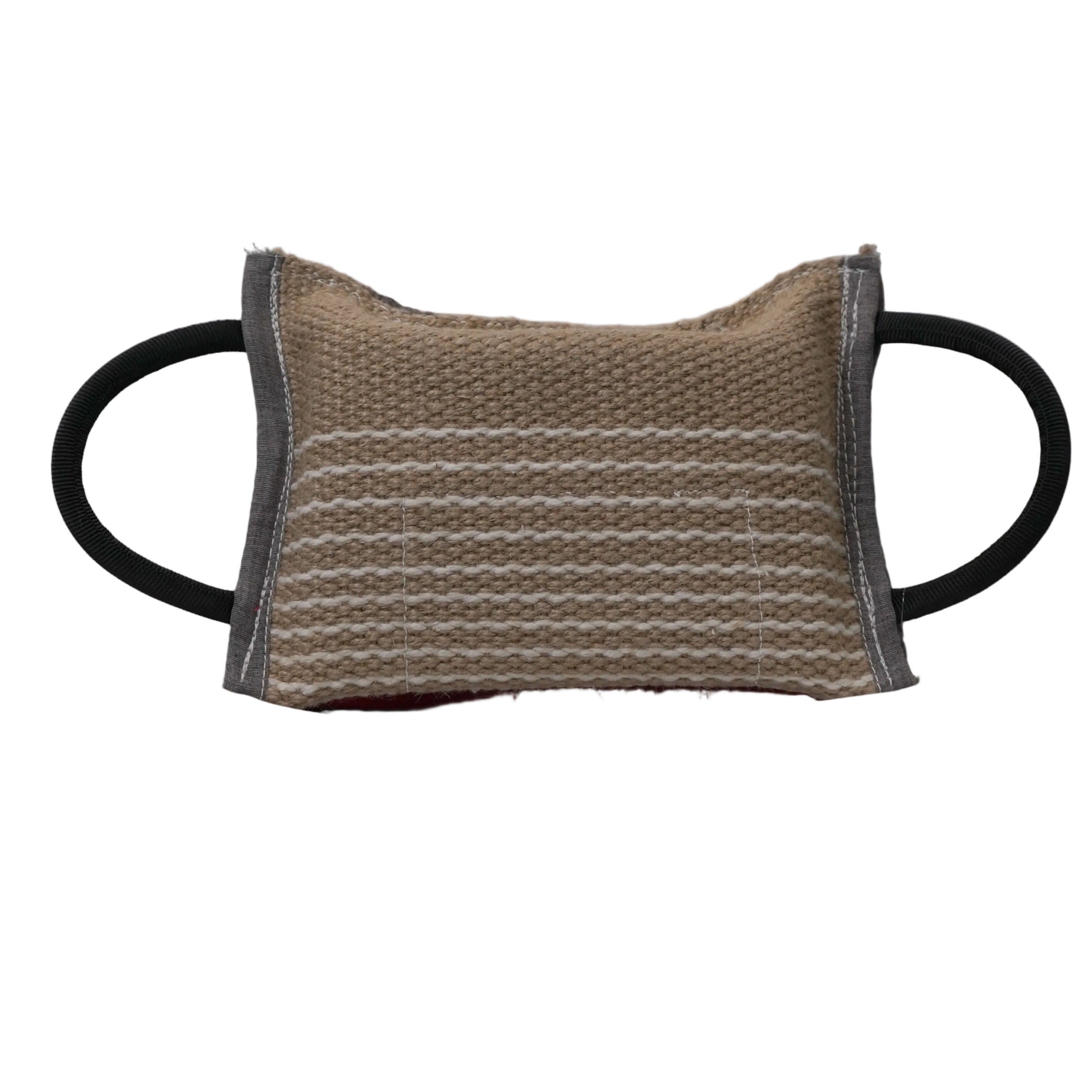 Schweikert Jute Bite Pad with 2 Handles main