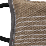Schweikert Jute Bite Pad with 2 Handles material