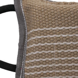 Schweikert Jute Bite Pad with 2 Handles material