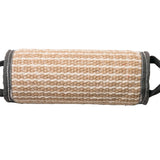 Schweikert Jute Bite Roll with Handles horizontal