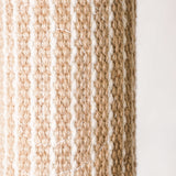 Schweikert Jute Bite Roll with Handles material