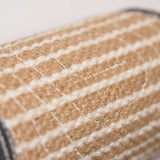 Schweikert Jute Bite Roll with Handles side