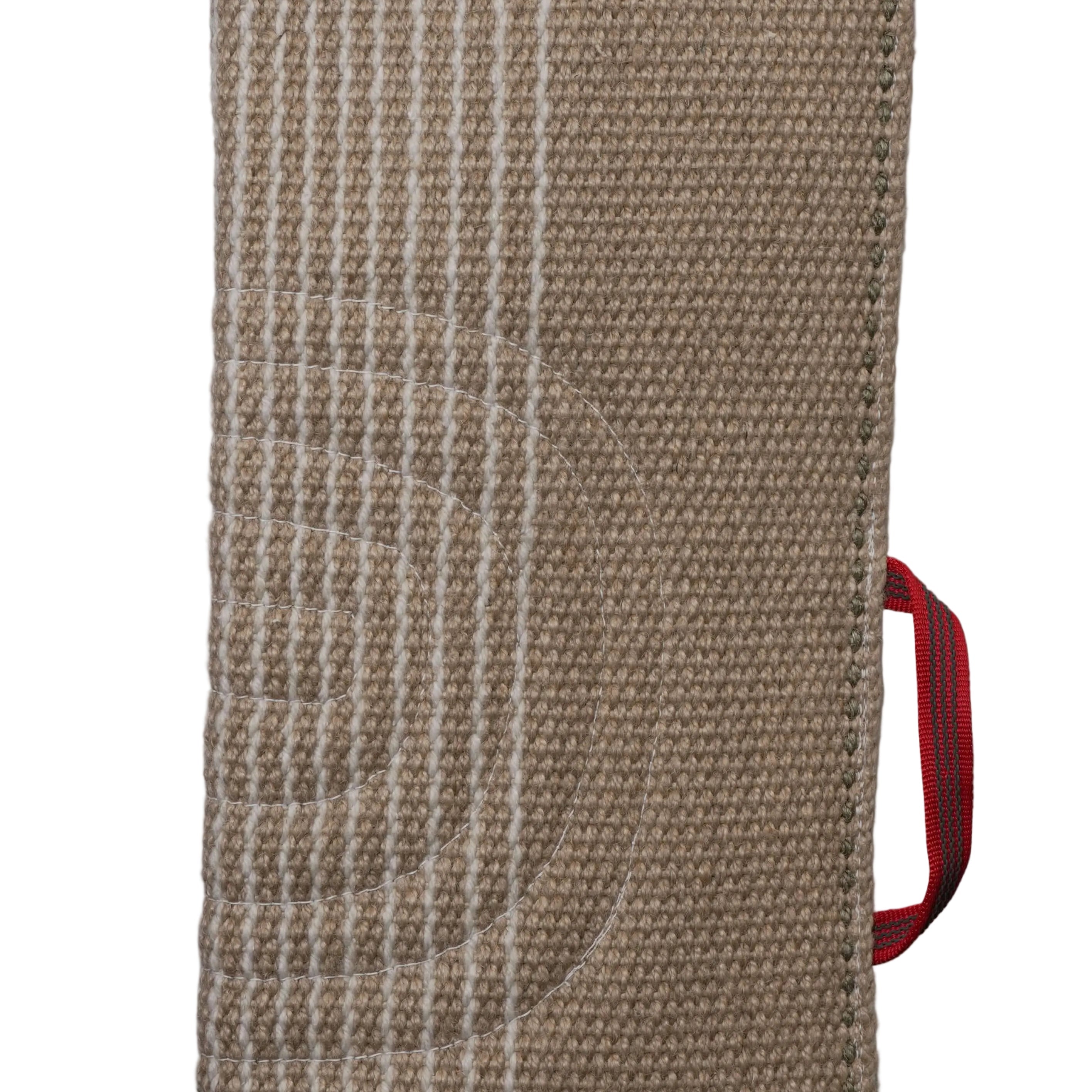 Schweikert Jute Extra Strong Standard Sleeve Cover with Grip front
