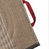 Schweikert Jute Extra Strong Standard Sleeve Cover with Grip handle