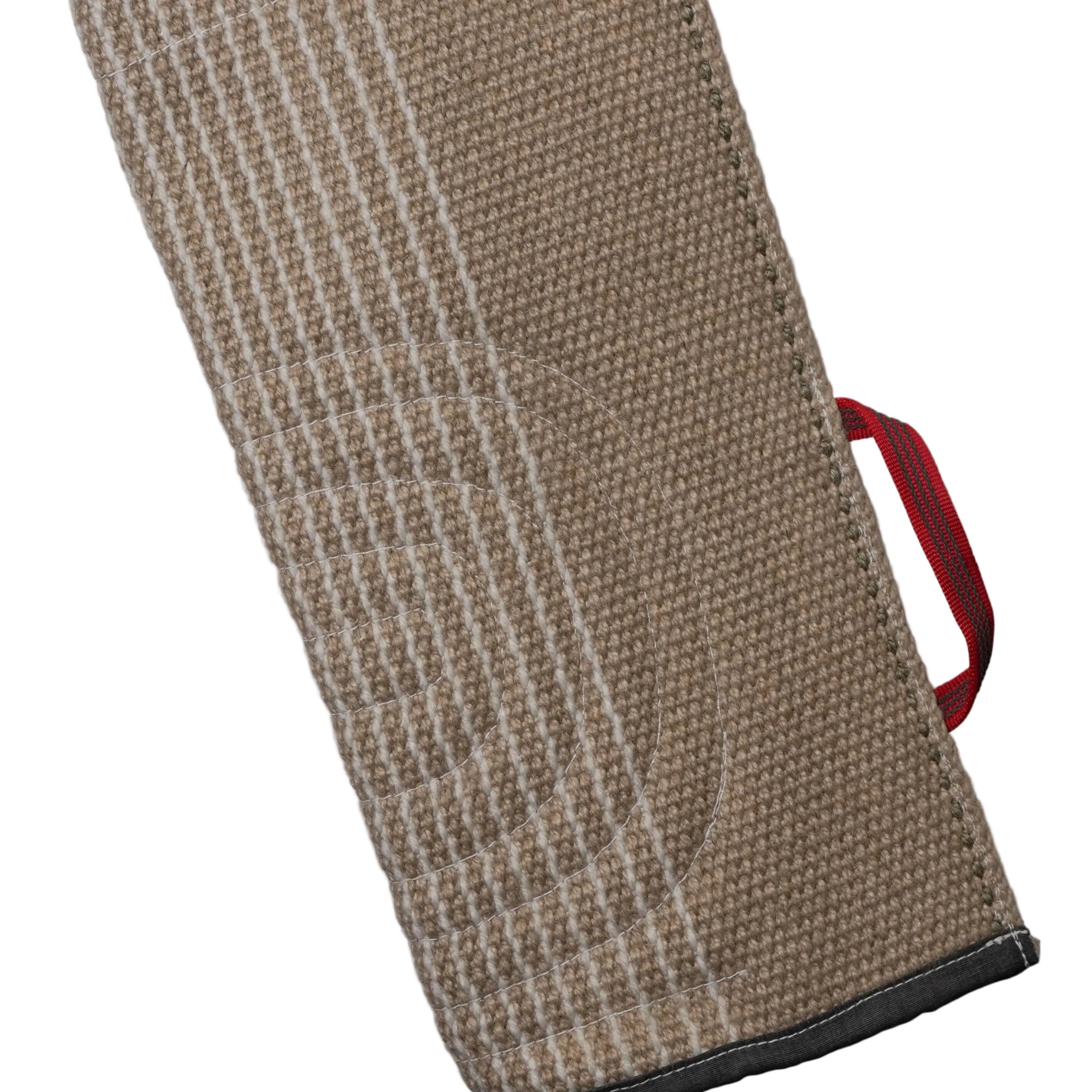 Schweikert Jute Extra Strong Standard Sleeve Cover with Grip main