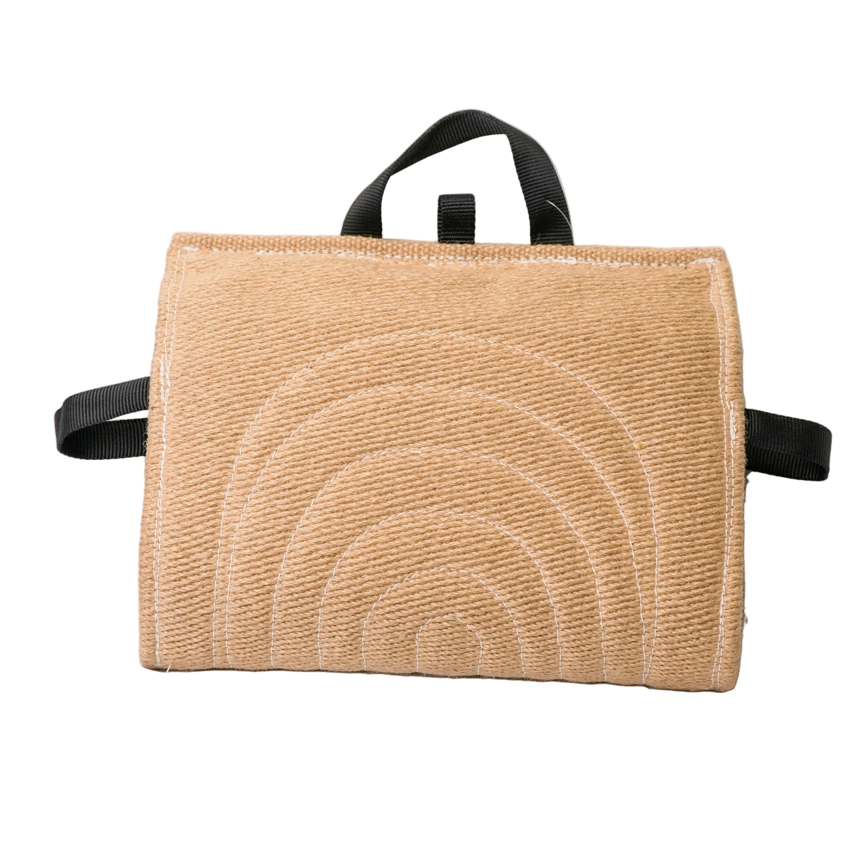 Schweikert Jute "Profi" Bite Pad front