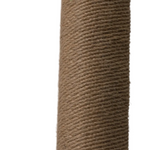 Schweikert Jute Puppy Tug 60cm with 2 Loop Handles material