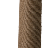 Schweikert Jute Puppy Tug 60cm with 2 Loop Handles material
