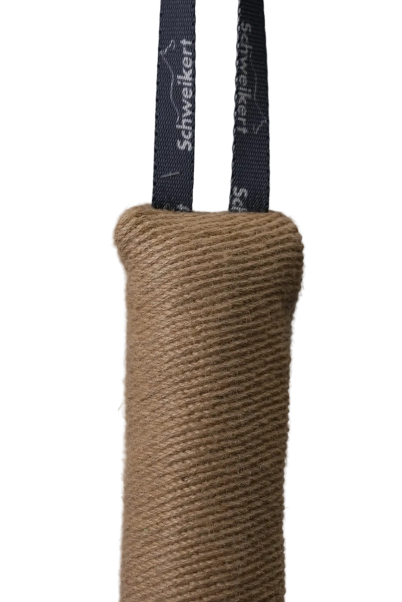 Schweikert Jute Puppy Tug 60cm with 2 Loop Handles top