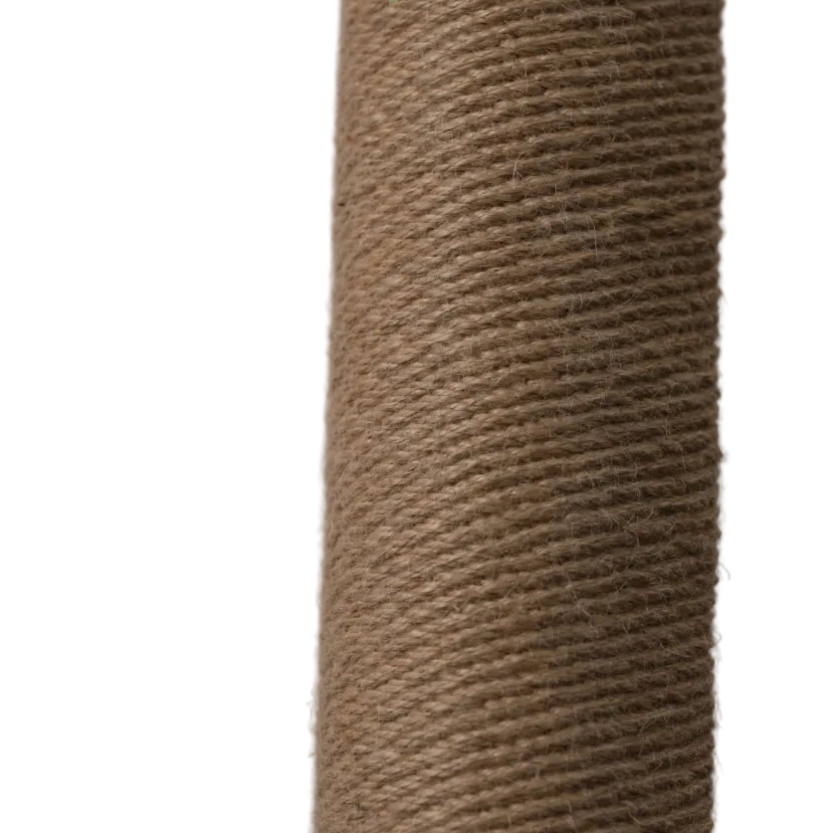 Schweikert Jute Puppy Tug 60cm with Loop Handle material