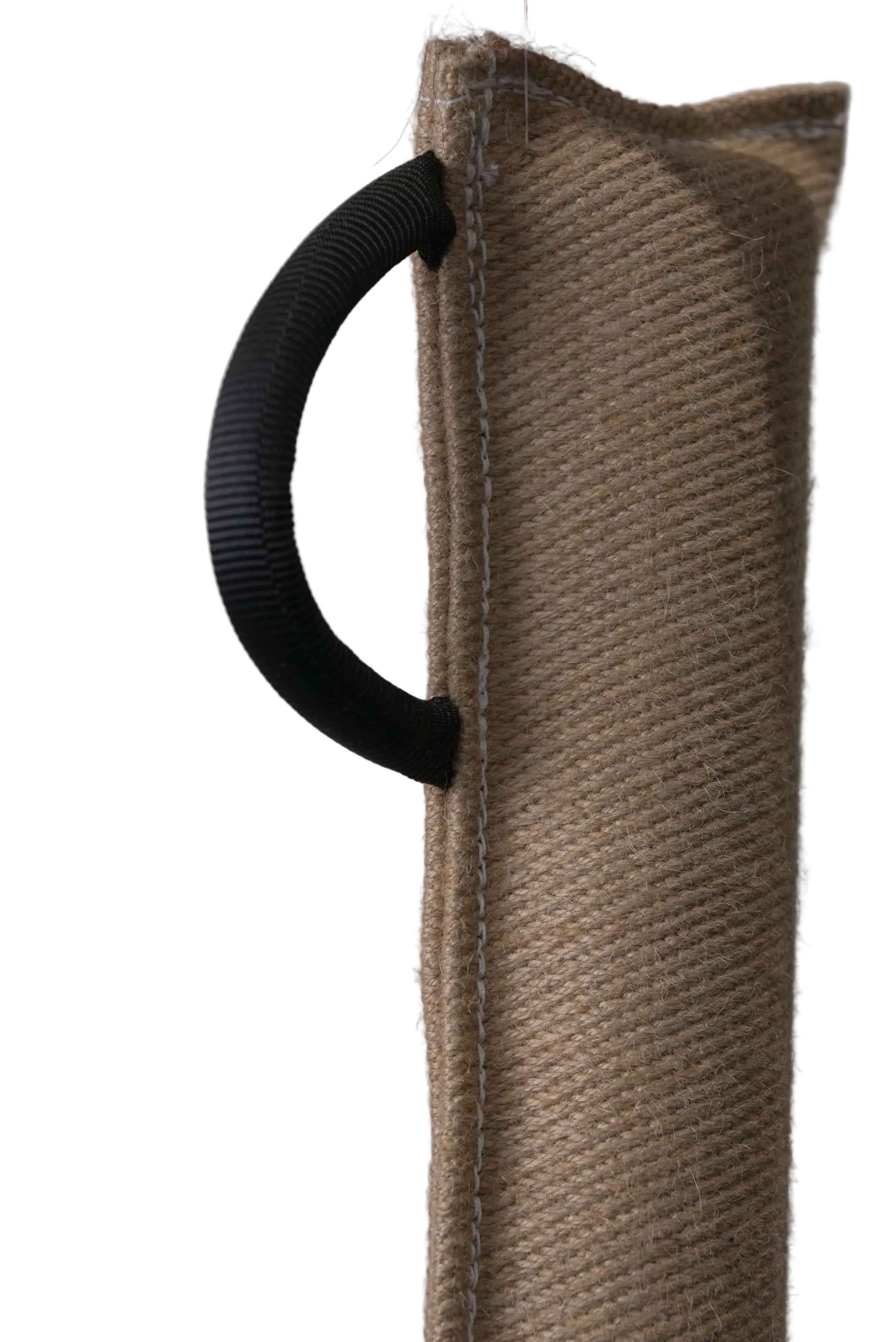 Schweikert Jute Tug 60cm with 2 Strong Handles close-up