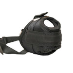 Schweikert K9 Muzzle Short Nose with Forehead Strap alternate side