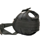 Schweikert K9 Muzzle Short Nose with Forehead Strap alternate side