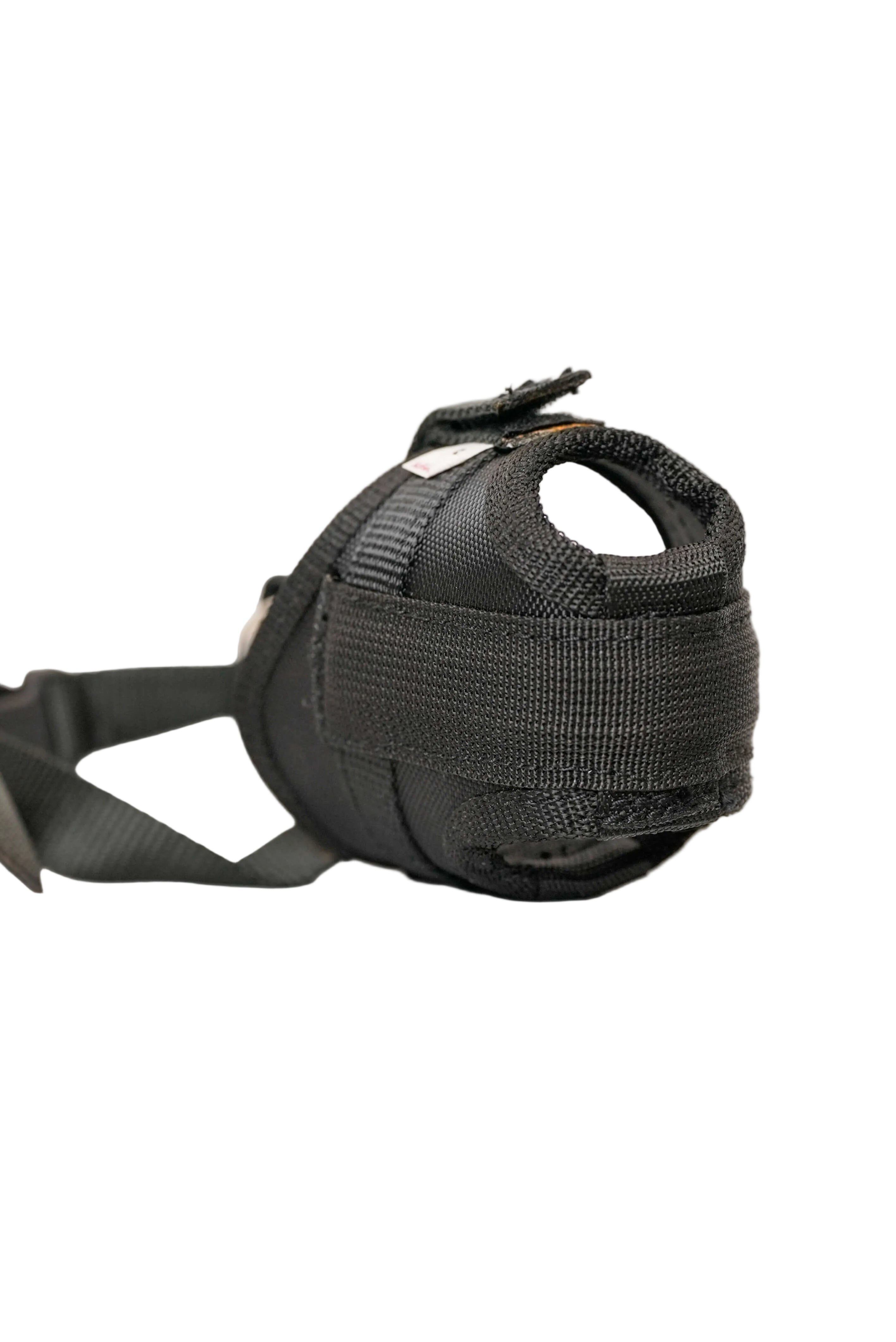 Schweikert K9 Muzzle Short Nose with Forehead Strap alternate side