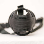Schweikert K9 Muzzle Short Nose with Forehead Strap front