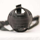 Schweikert K9 Muzzle Short Nose with Forehead Strap front