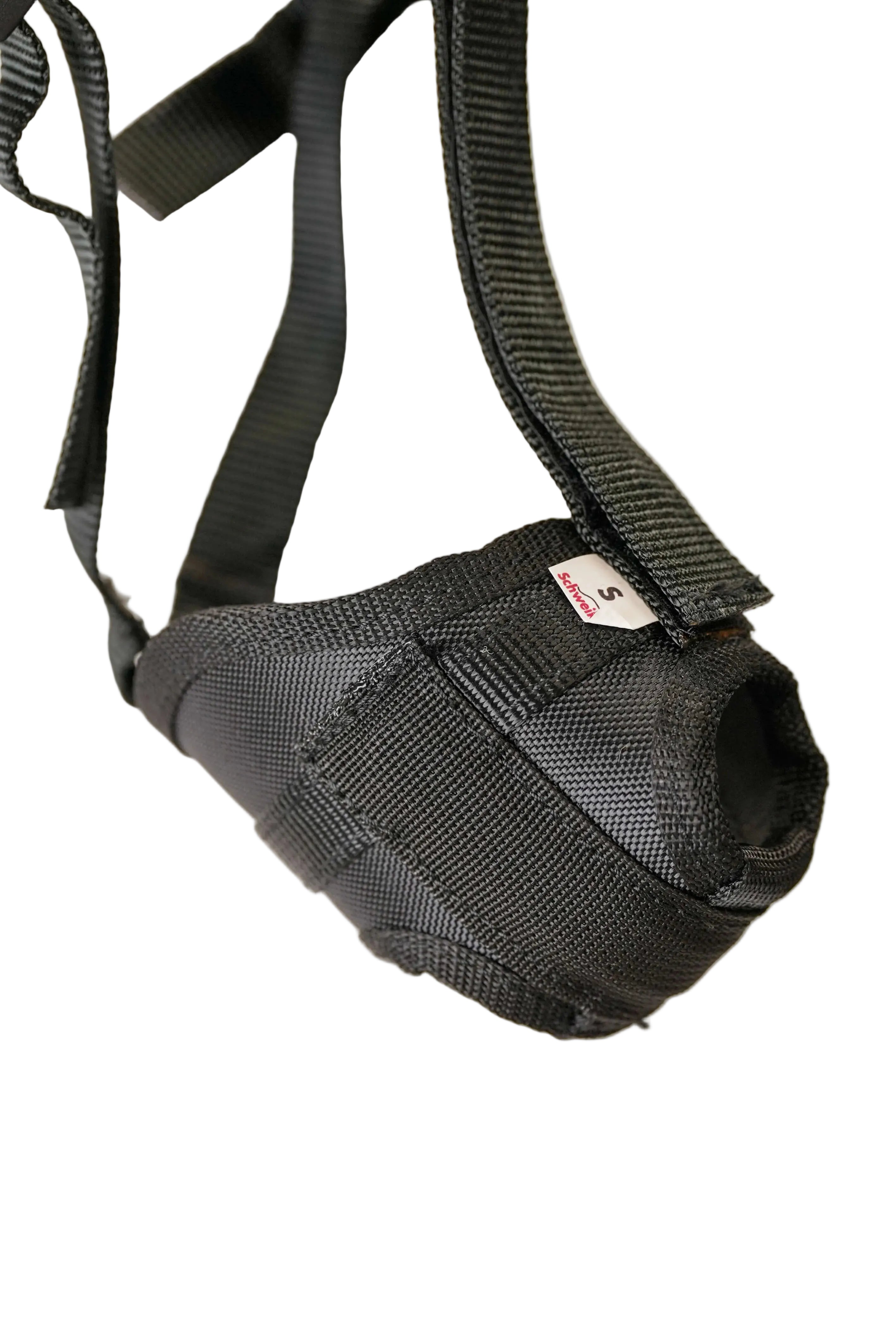 Schweikert K9 Muzzle Short Nose with Forehead Strap main