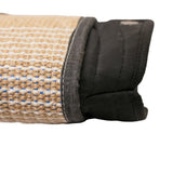 Schweikert Large Bite Pad with Jute Cover cover bottom