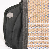 Schweikert Large Bite Pad with Jute Cover nylon sleeve