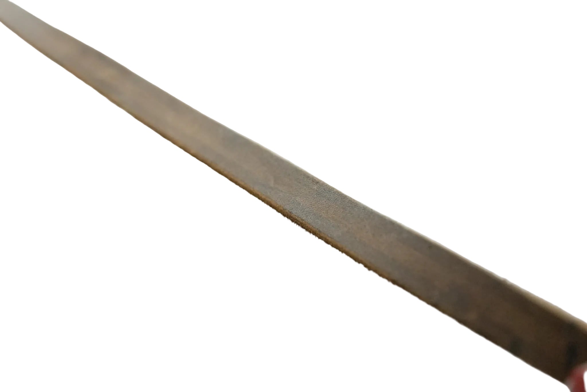 Schweikert Lead Hunting Attachment (Machine Sewn) Brown material