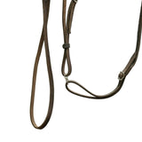 Schweikert Leather Hunting Lead Brown main