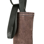 Schweikert Leather Tug with 1.50m Lead with Handle handle