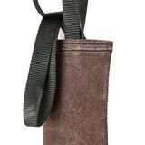 Schweikert Leather Tug with 1.50m Lead with Handle handle