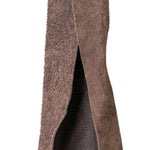 Schweikert Leather Tug with 1.50m Lead with Handle rear