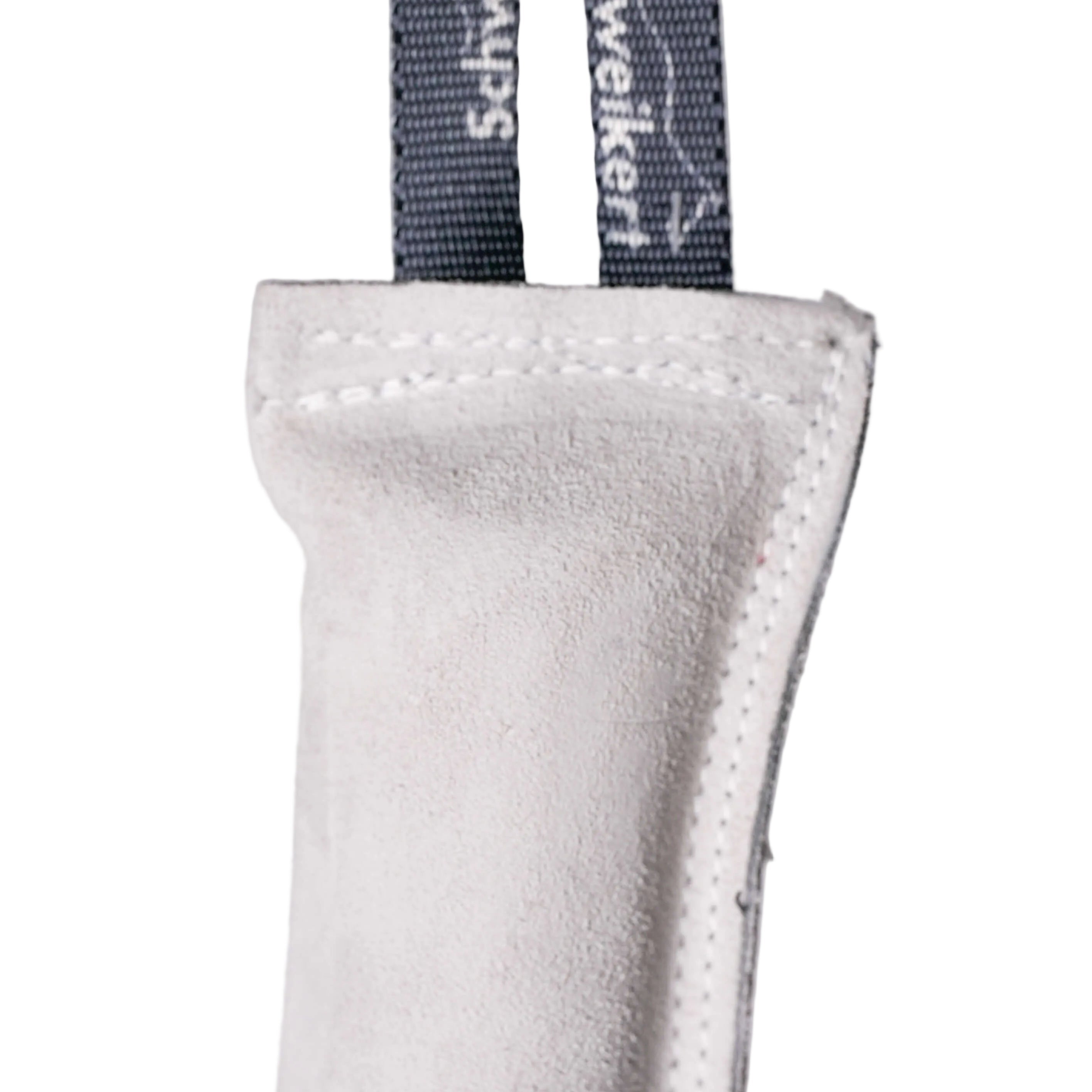 Schweikert Leather Tug with Two Handles 25cm stitching