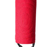 Schweikert Nylcot Bite Roll with Handles Red main