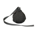 Schweikert Nylcot Ball on a String Black