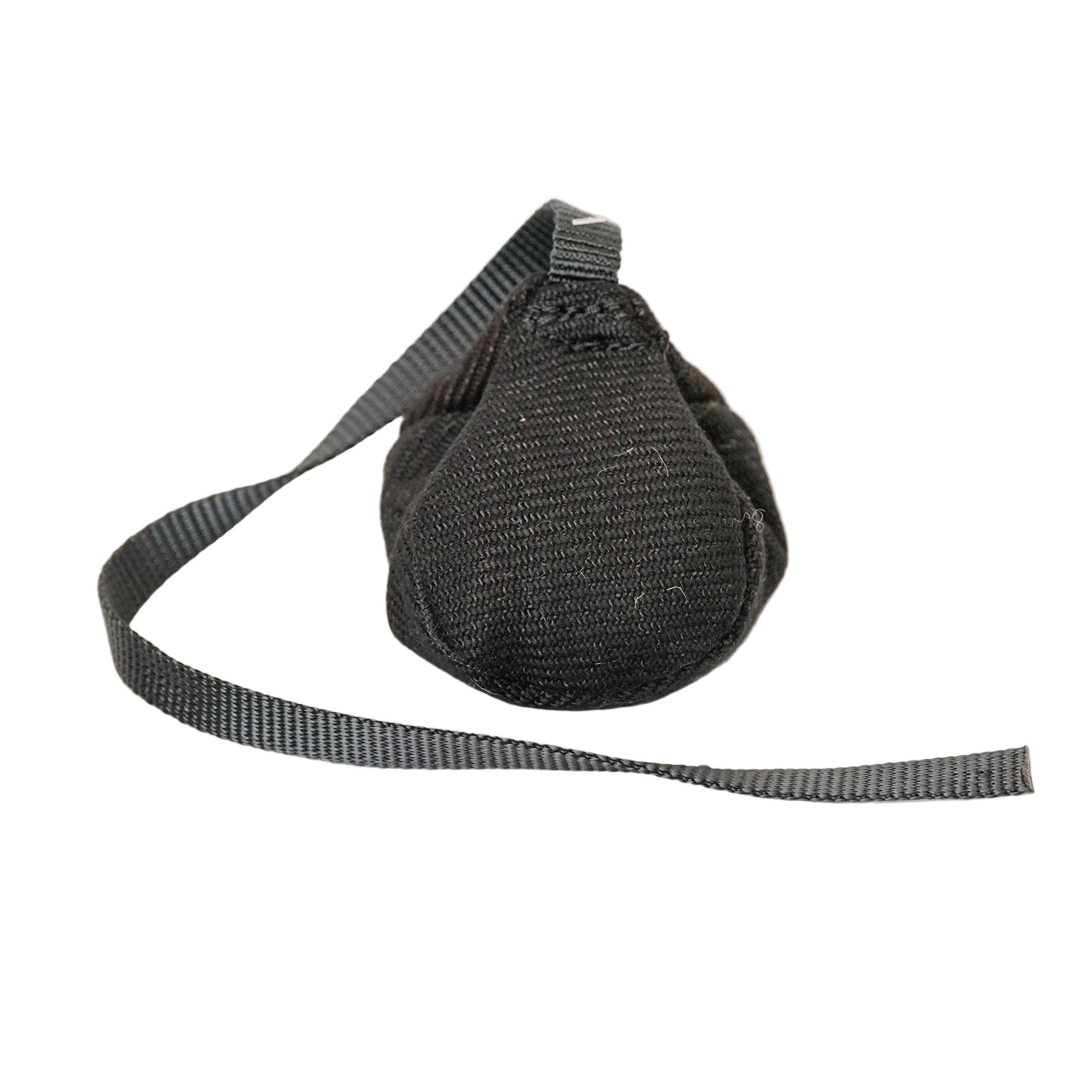 Schweikert Nylcot Ball on a String Black