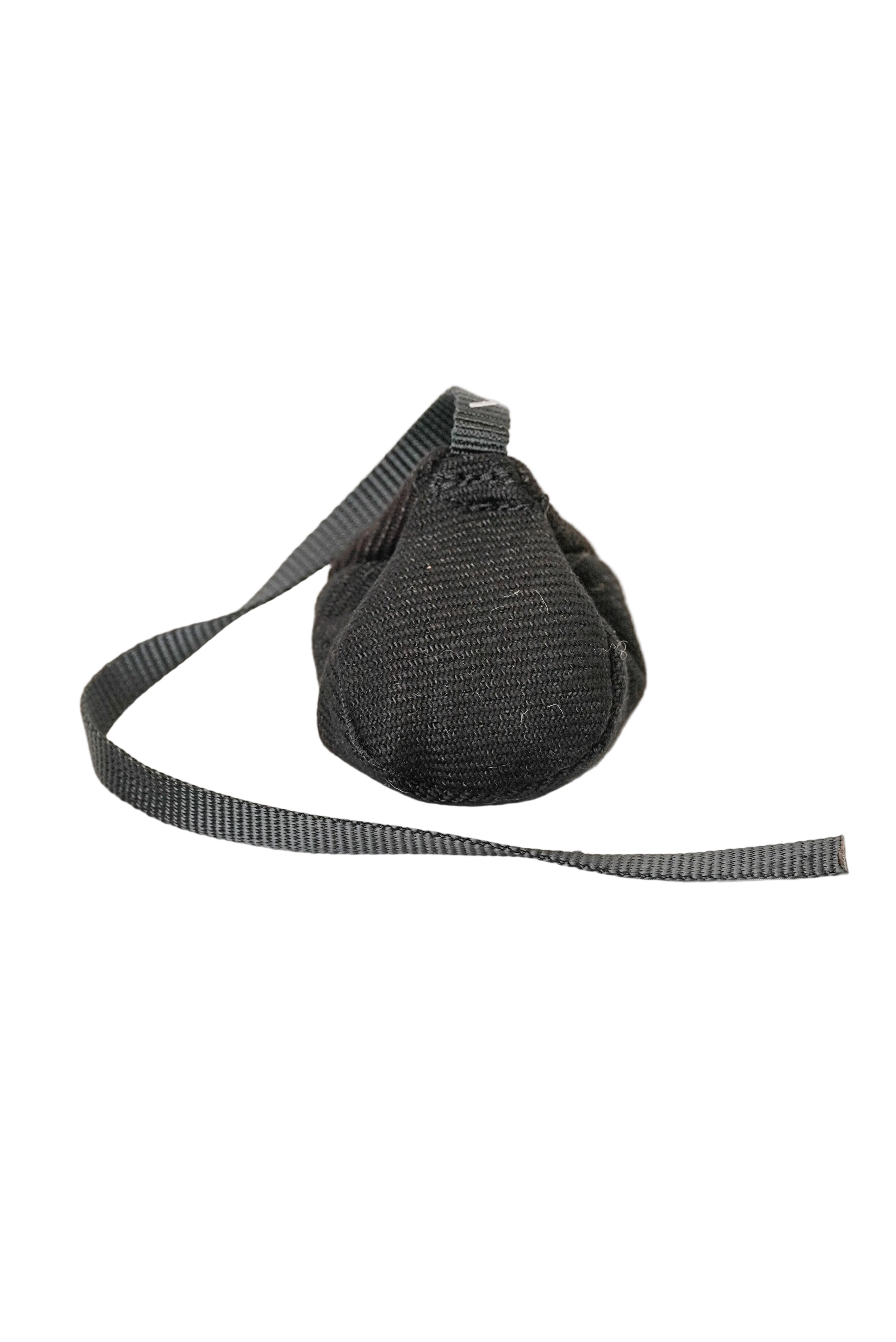 Schweikert Nylcot Ball on a String Black