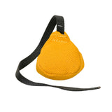 Schweikert Nylcot Ball on a String Yellow