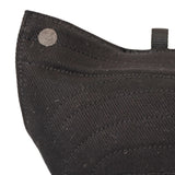 Schweikert Nylcot Bite Pad with 2 Grips black material