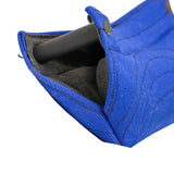Schweikert Nylcot Bite Pad with 2 Grips blue grip