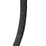 Schweikert Nylcot Bitebar 25cm black and  white main