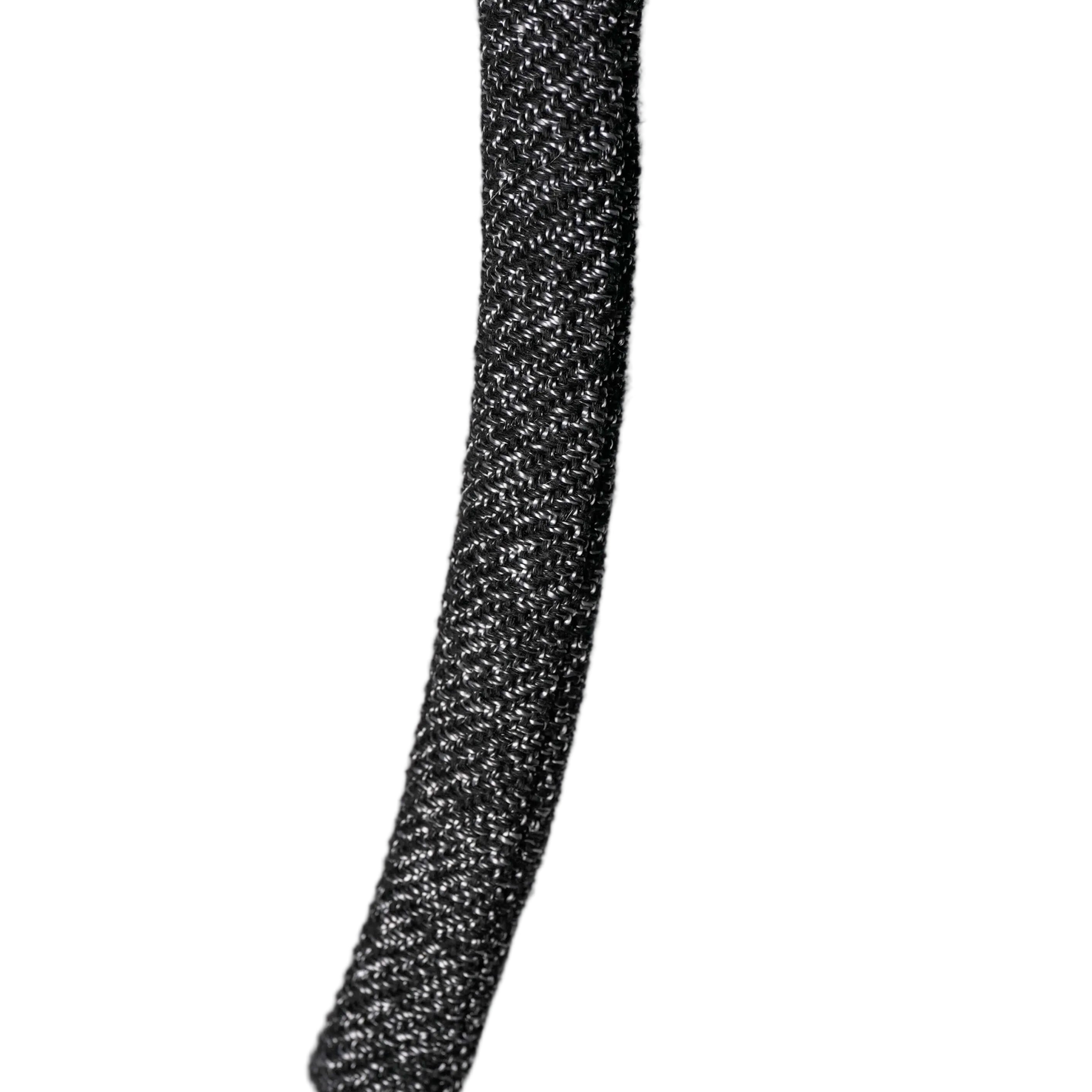 Schweikert Nylcot Bitebar 25cm black and  white main