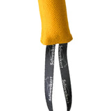 Schweikert Nylcot Puppy Tug with 2 Handles yellow handle