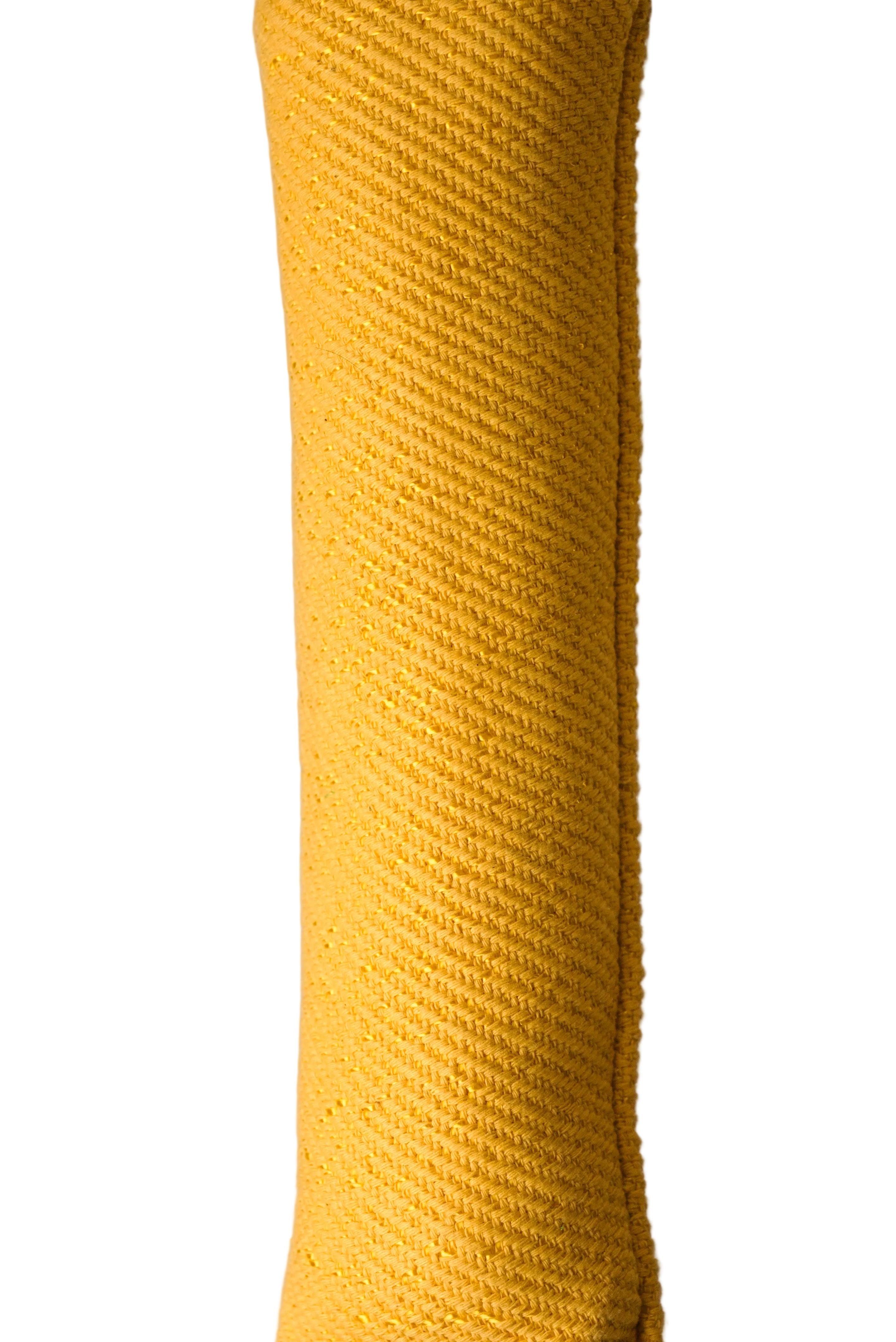 Schweikert Nylcot Puppy Tug with 2 Handles yellow material