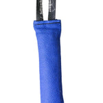 Schweikert Nylcot Puppy Tug with Handle Blue front