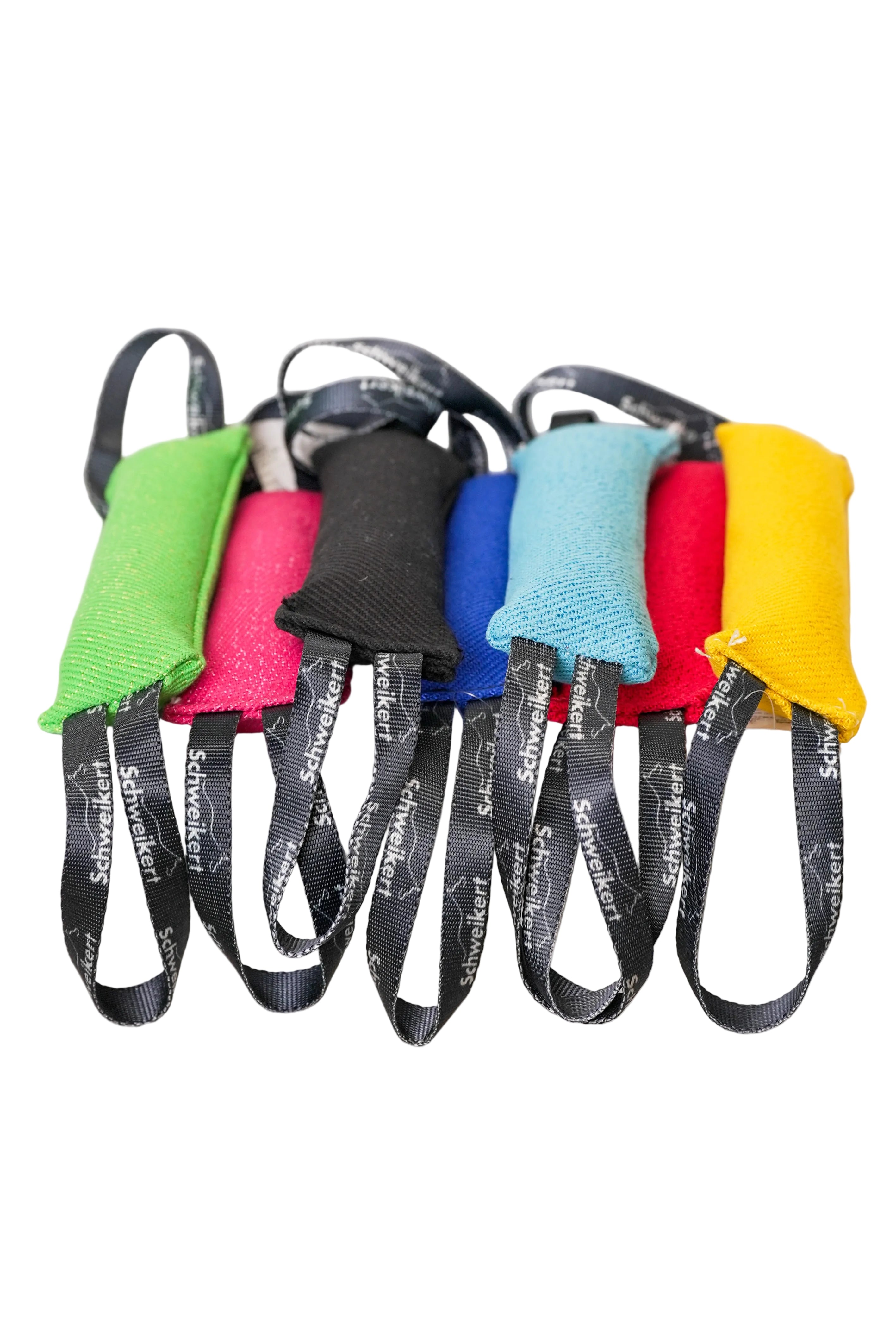 Schweikert Nylcot Puppy Tug with Handle 25 cm group