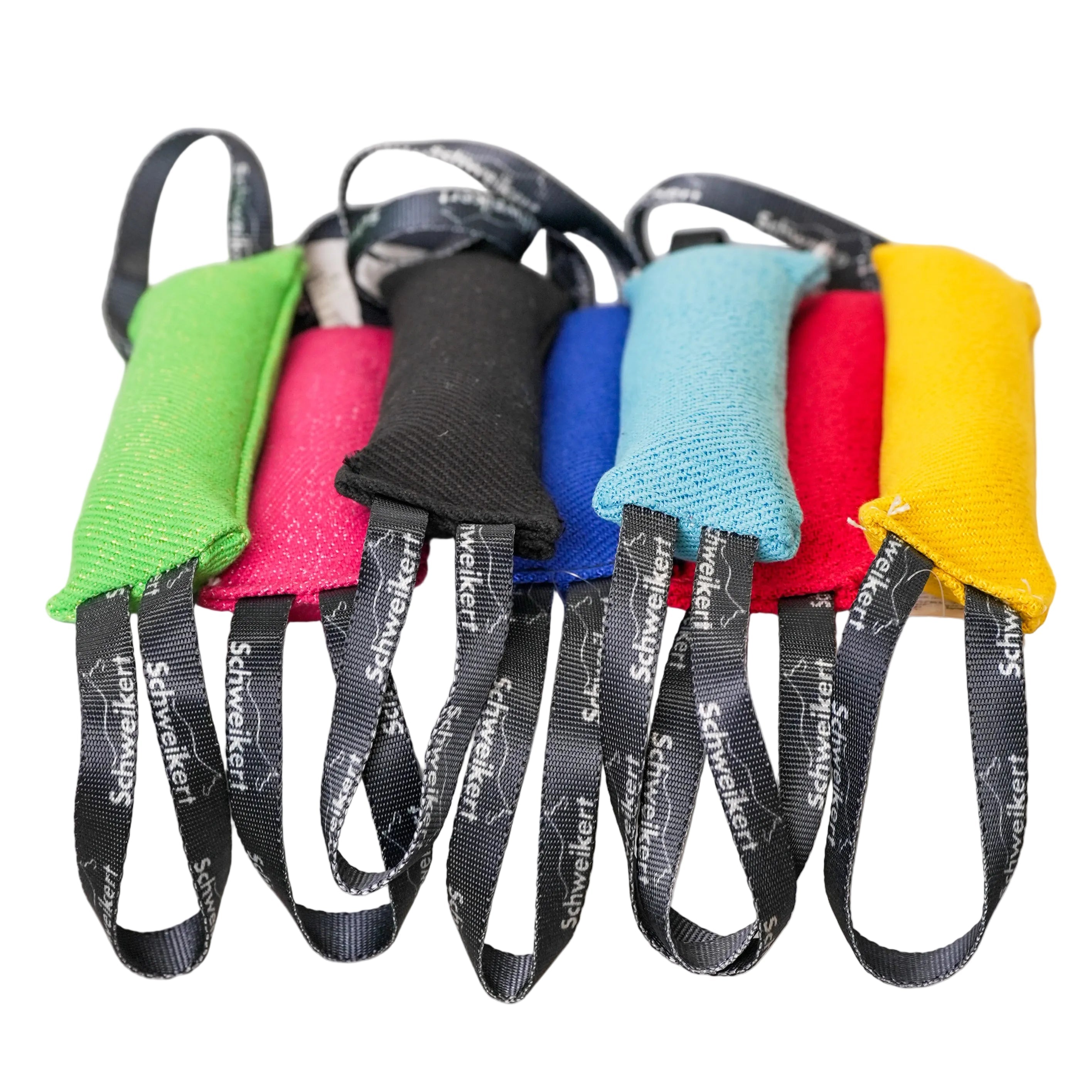 Schweikert Nylcot Puppy Tug with Handle 25 cm group