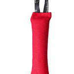 Schweikert Nylcot Puppy Tug with Handle Red front